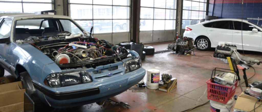 Crystal Lake Auto Repair